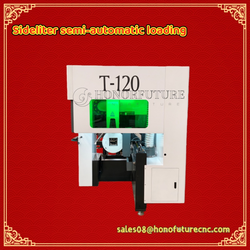 Cortador de tubos láser de Met - Industrial Grade Laser Cutter reseña y precio