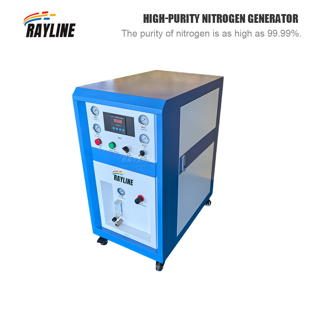 Generador de Nitrógeno PSA de  - Industrial Laser Cutting Machine Price reseña y precio