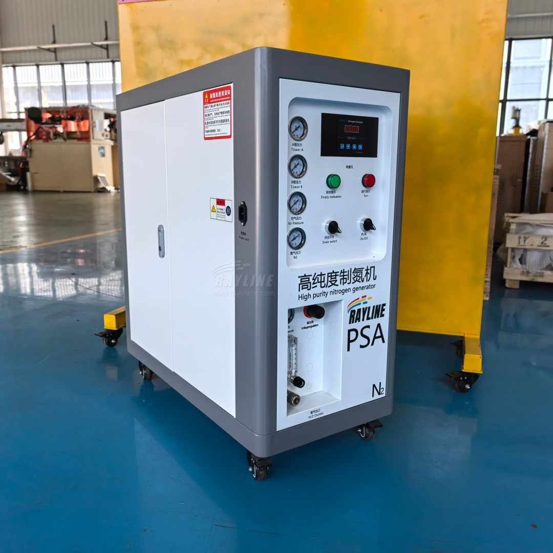 Generador de Nitrógeno PSA de  - Industrial Laser Cutting Machine Price reseña y precio