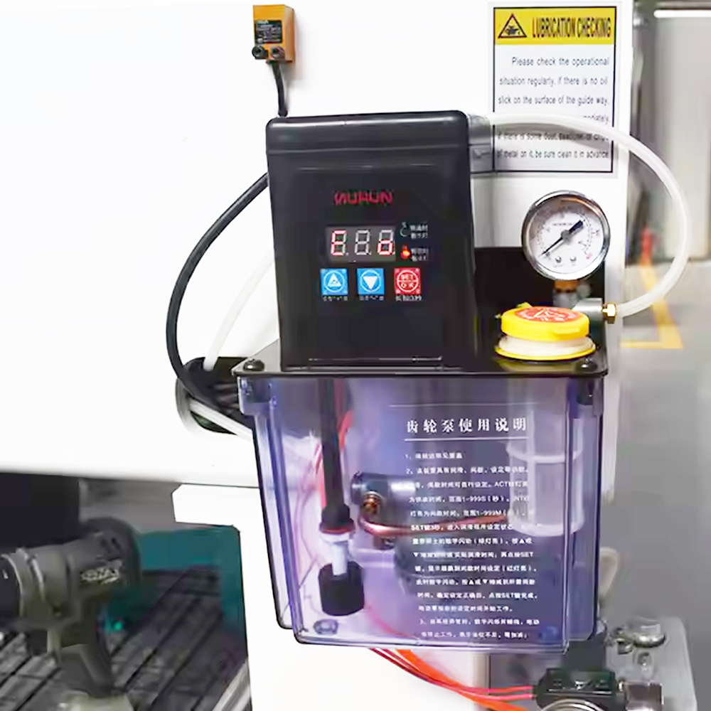 Router CNC de 3 Ejes 1325 para - Cnc Router Machine reseña y precio