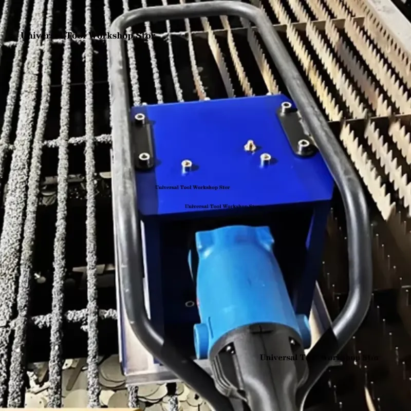 Plataforma de corte de escoria - Industrial Laser Grid reseña y precio