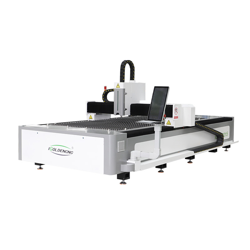 Máquina de Corte Láser de Fibr - Industrial Fiber Laser Cutting Machine reseña y precio