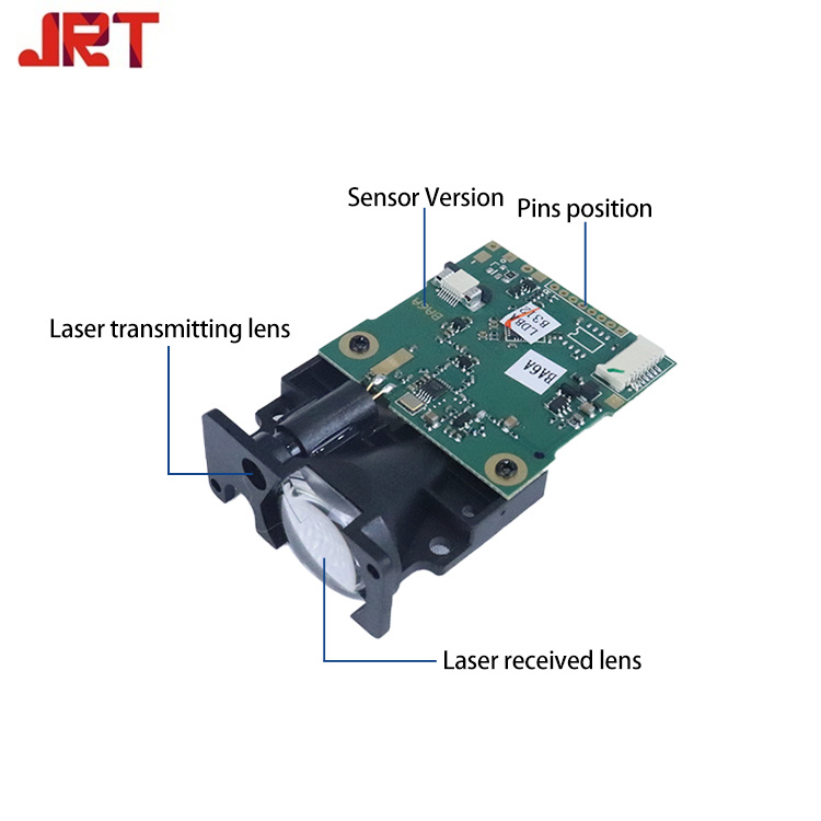 Nuevo Sensor Láser Industrial  - Industrial Laser Rangefinder reseña y precio