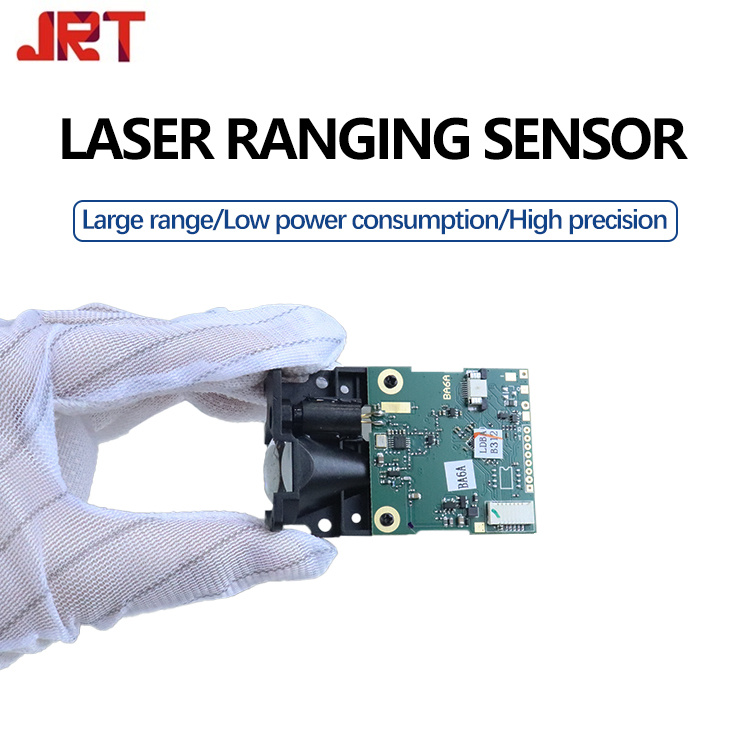Nuevo Sensor Láser Industrial  - Industrial Laser Rangefinder reseña y precio