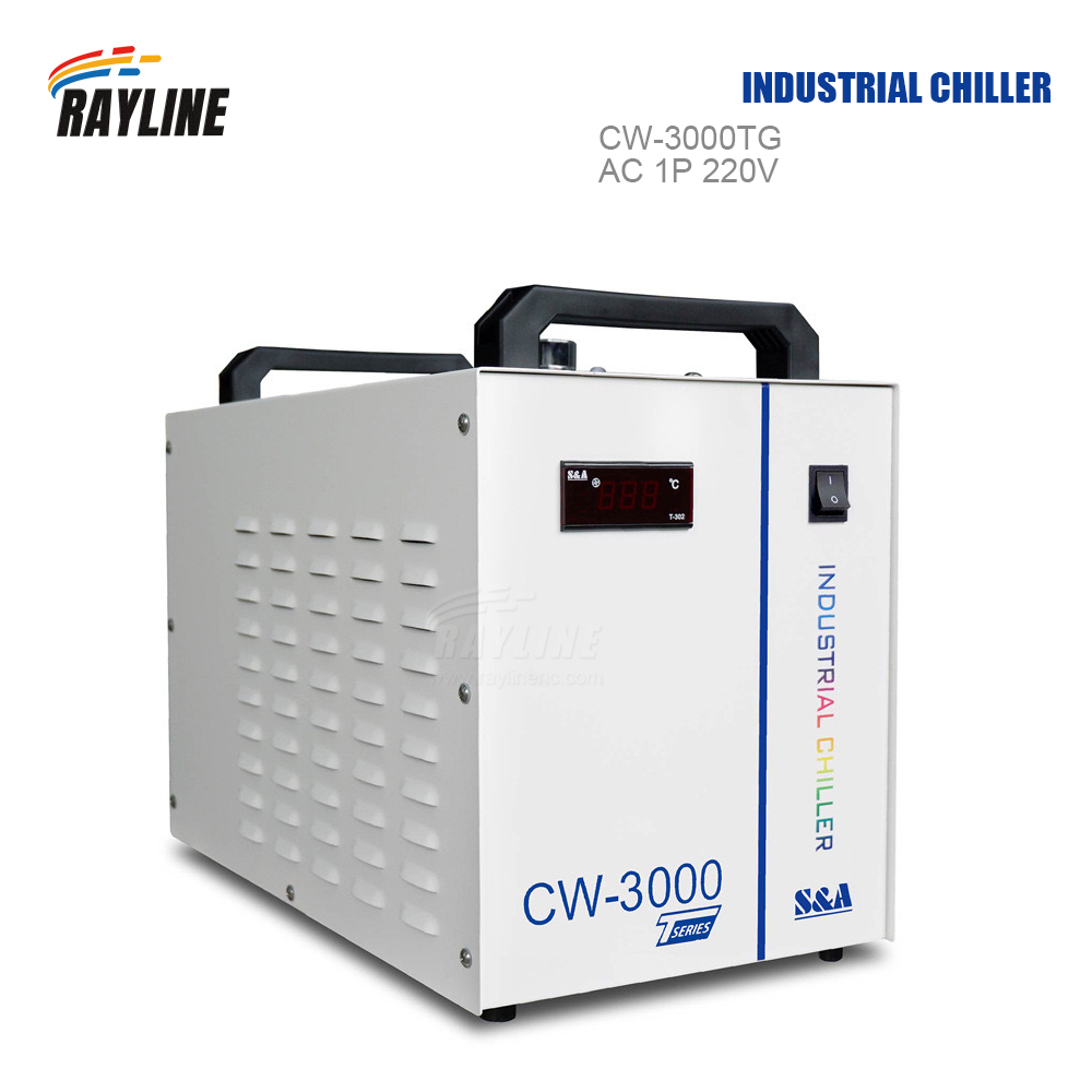 Enfriador de Agua Industrial S - Industrial Laser Printer reseña y precio