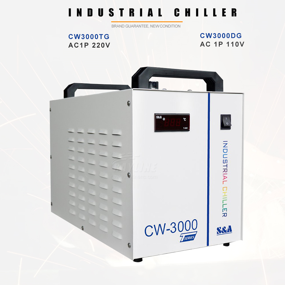 Enfriador de Agua Industrial S - Industrial Laser Printer reseña y precio