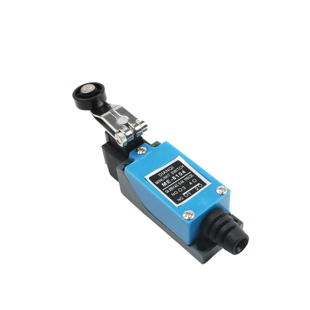 ME ME-8108 Mini interruptores  - Limit Switch Cnc reseña y precio