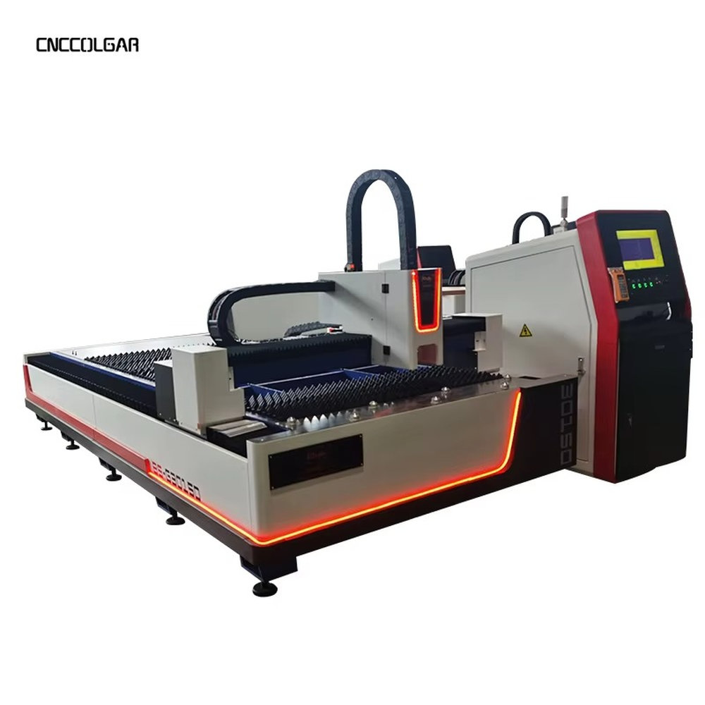 Máquina de Corte Láser de Fibr - Industrial Laser Cutting Machine Price reseña y precio