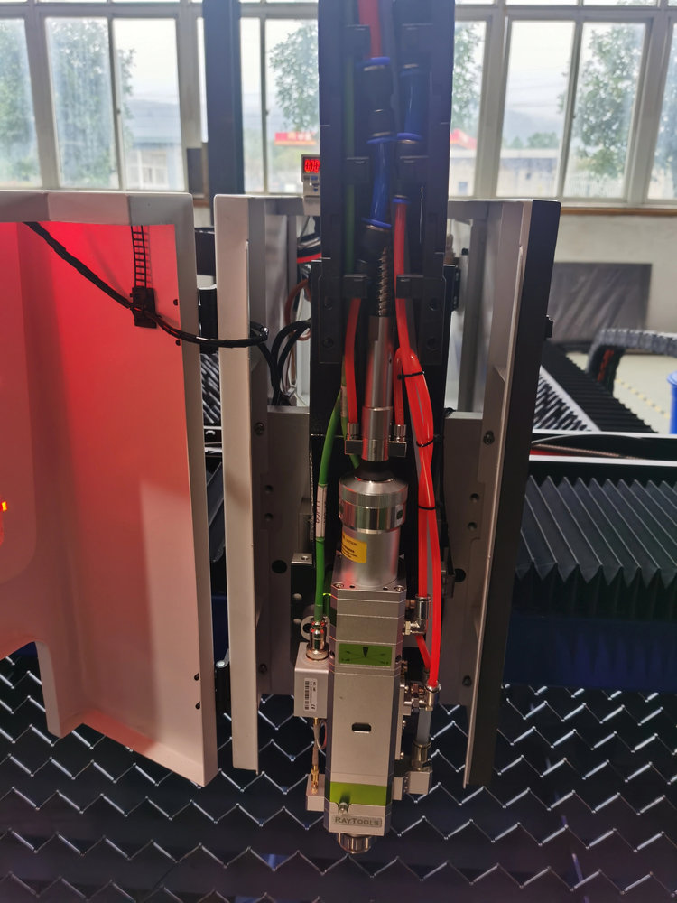Máquina de Corte Láser de Fibr - Industrial Laser Cutting Machine Price reseña y precio