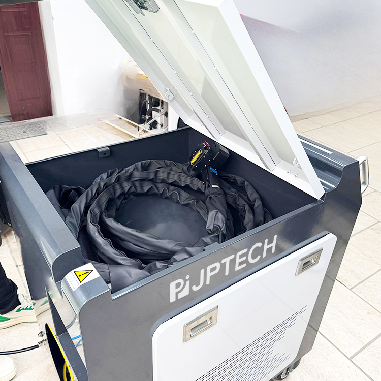 Máquina de Limpieza Láser de F - Industrial Laser Rust Removal Machine reseña y precio