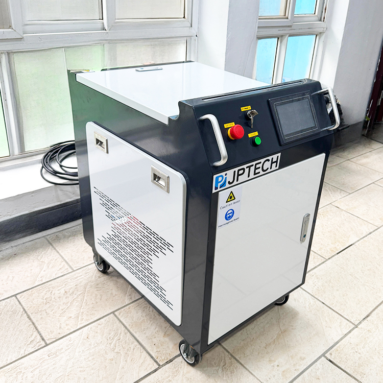 Máquina de Limpieza Láser de F - Industrial Laser Rust Removal Machine reseña y precio