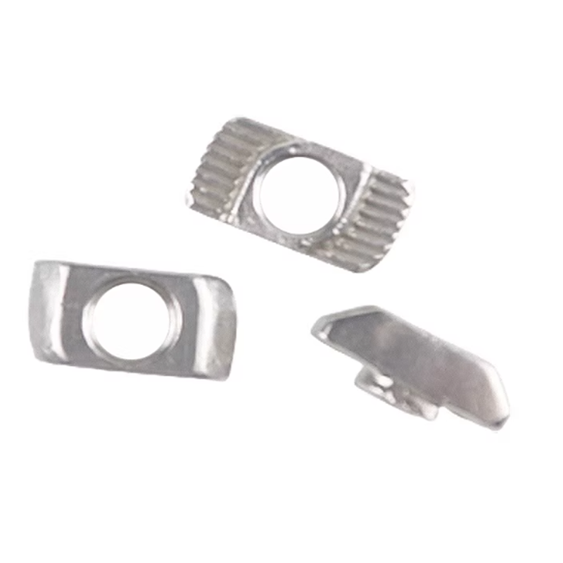 10 unids/lote M3 M4 M5 M6 M8 t - Aluminum T-Slot Profile reseña y precio