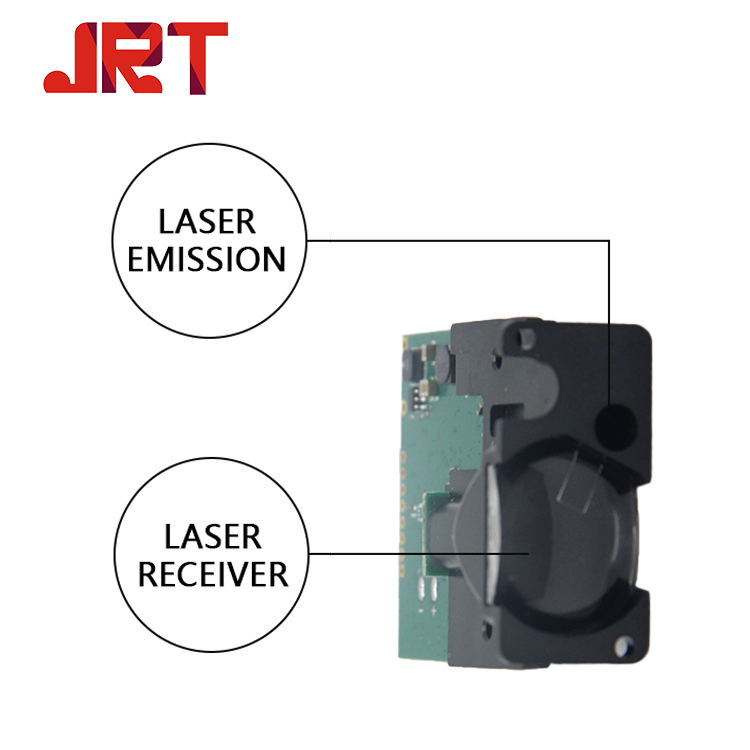 Sensor de Distancia Láser Indu - Industrial Laser Rangefinder reseña y precio