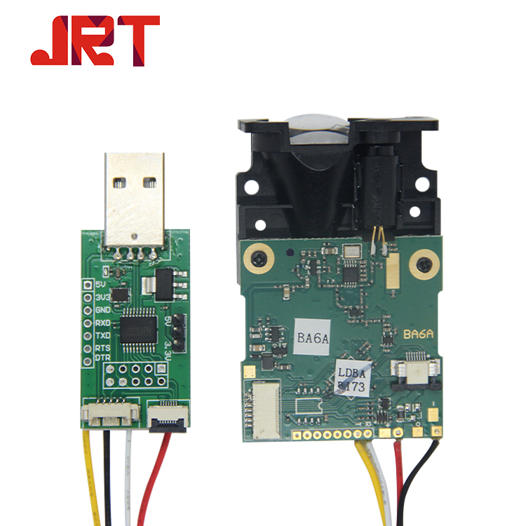 Sensor de Distancia Láser Indu - Industrial Laser Rangefinder reseña y precio