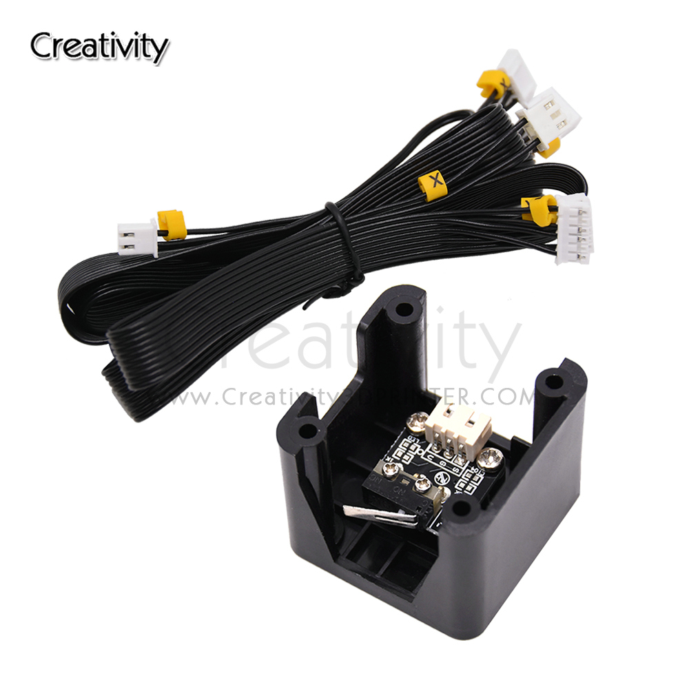 Interruptor de límite Ender-3  - Limit Switch Cnc reseña y precio