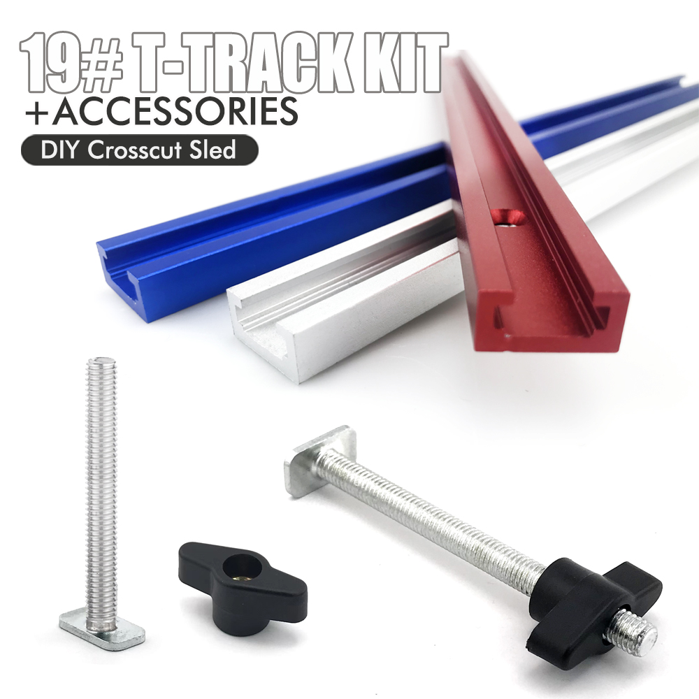 Trabajos en Madera 19 #   Kit  - Aluminum T-Slot Profile reseña y precio