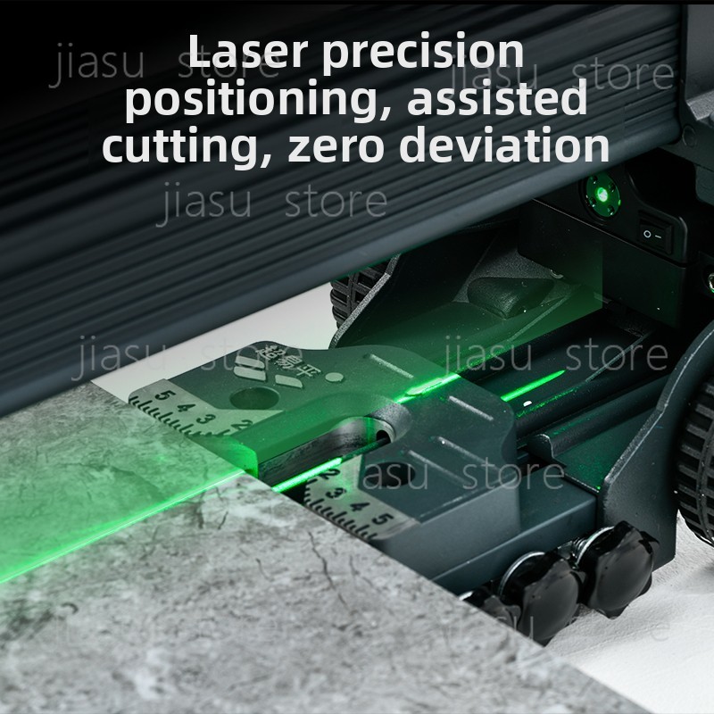 Cortadora de Azulejos de Grado - Industrial Grade Laser Cutter reseña y precio