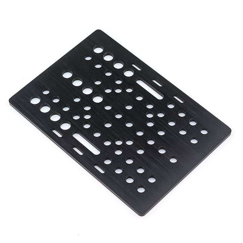 Placa de Soporte en V de Alumi - Cnc Router Machine reseña y precio