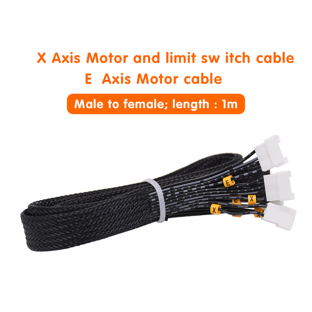 Cable de extensión de interrup - Limit Switch Cnc reseña y precio