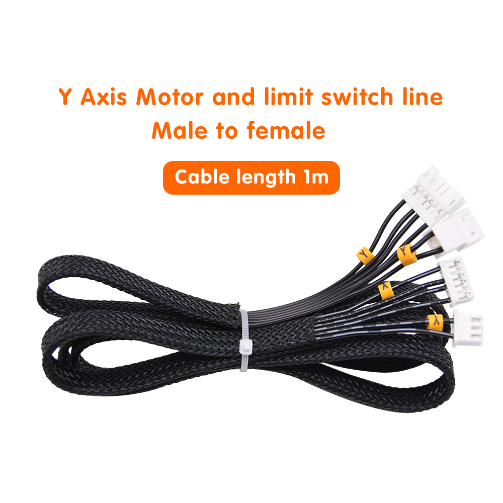 Cable de extensión de interrup - Limit Switch Cnc reseña y precio