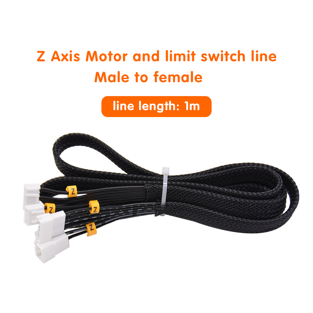 Cable de extensión de interrup - Limit Switch Cnc reseña y precio