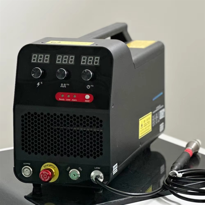 Máquina de Soldadura Láser de  - Industrial Laser Welding Machine reseña y precio