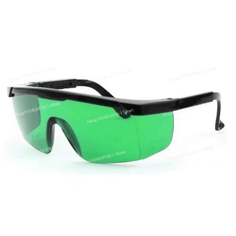 Gafas de Seguridad Láser de Al - Industrial Laser Glasses reseña y precio