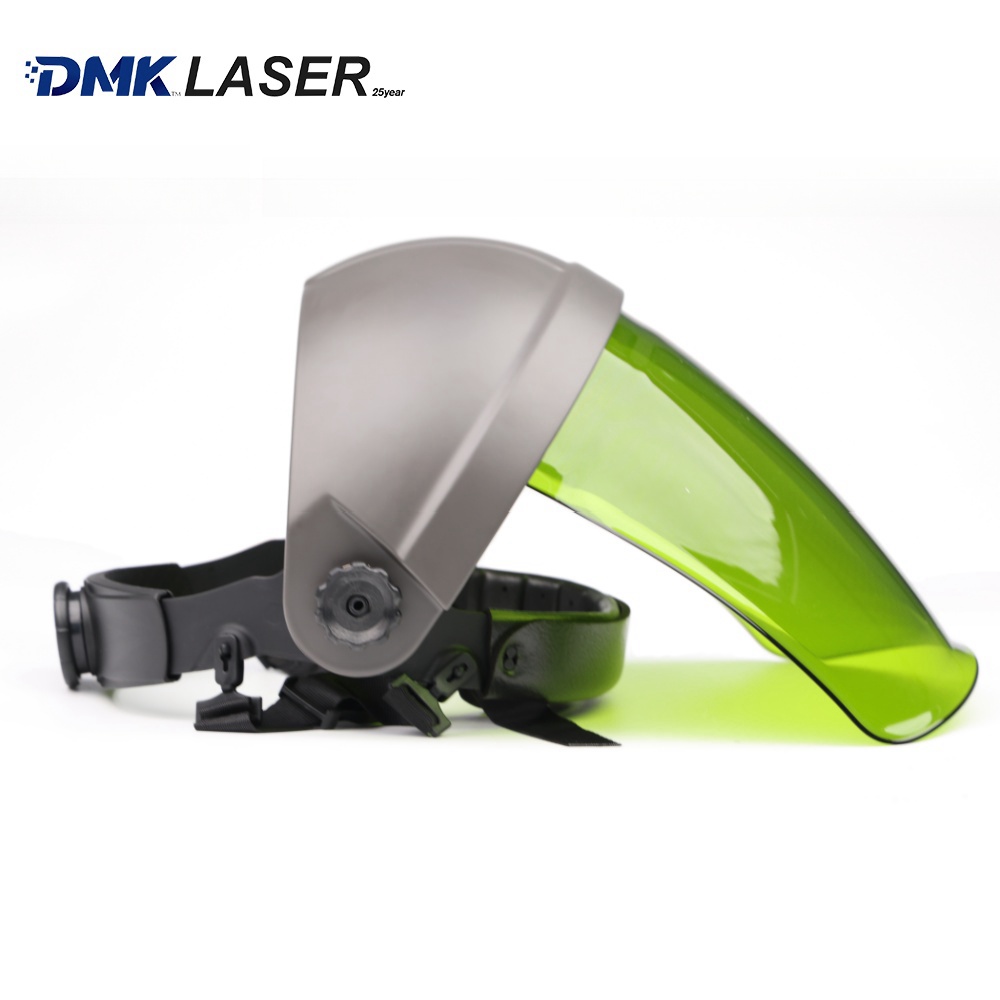 Cascos de Soldadura Láser DMK, - Industrial Laser Welder reseña y precio