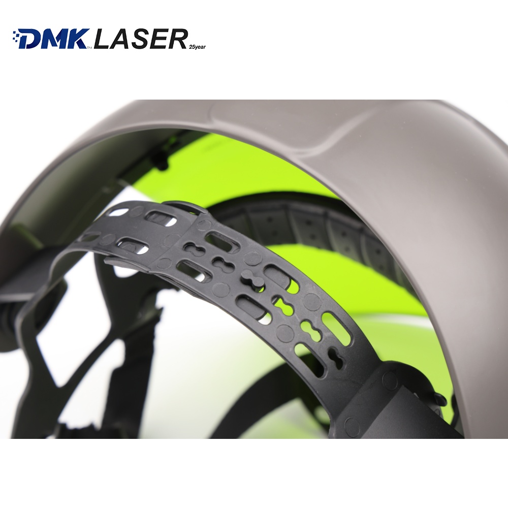 Cascos de Soldadura Láser DMK, - Industrial Laser Welder reseña y precio