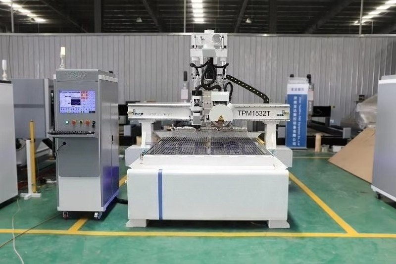 Máquina CNC de grabado en made - Cnc Router Machine reseña y precio