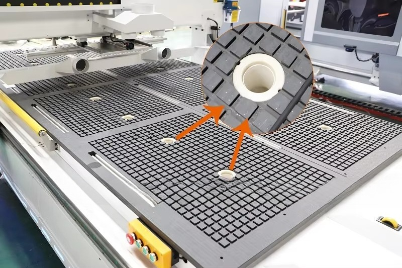 Máquina CNC de grabado en made - Cnc Router Machine reseña y precio