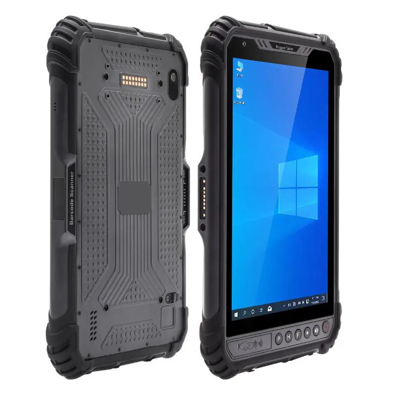 Tableta robusta RJ45 4GB + 64G - Industrial Laser Scanner reseña y precio