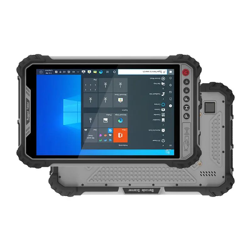 Tableta robusta RJ45 4GB + 64G - Industrial Laser Scanner reseña y precio