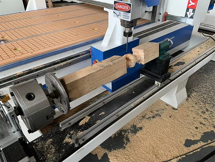 Máquina de Grabado de Madera d - Cnc Router Machine reseña y precio