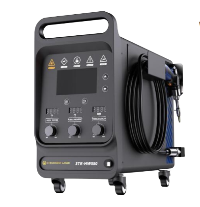 Soldador láser portátil Indust - Industrial Laser Welding Machine reseña y precio