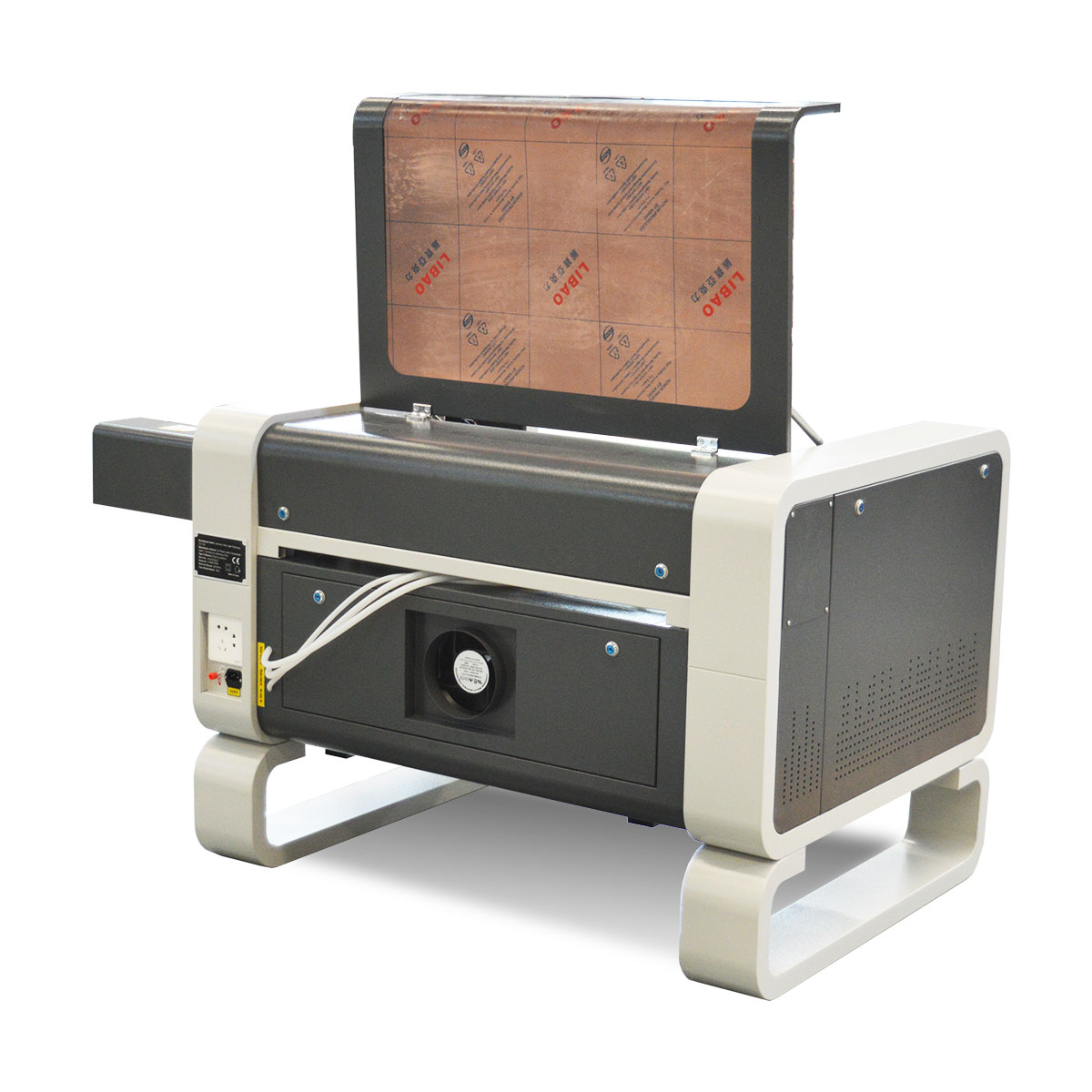 Máquina de Grabado Láser CNC 5 - Industrial Acrylic Laser Cutter reseña y precio