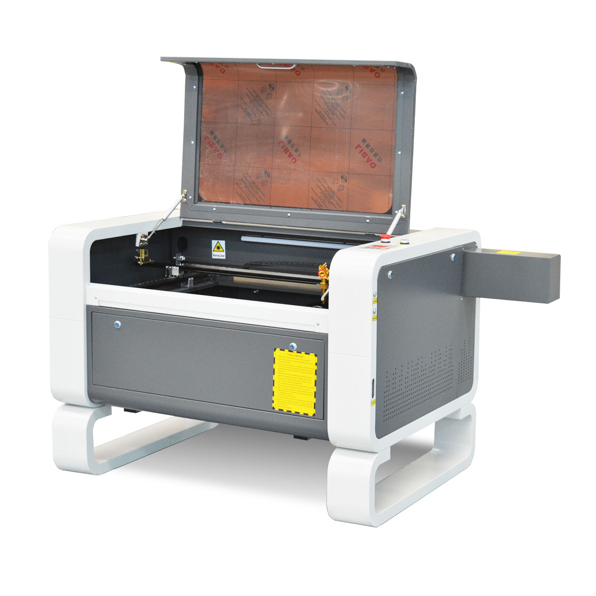 Máquina de Grabado Láser CNC 5 - Industrial Acrylic Laser Cutter reseña y precio