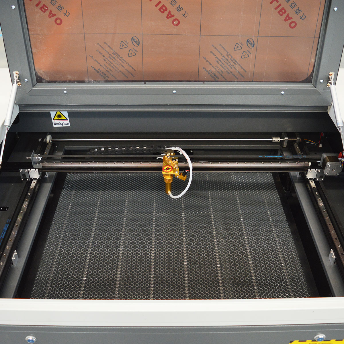 Máquina de Grabado Láser CNC 5 - Industrial Acrylic Laser Cutter reseña y precio