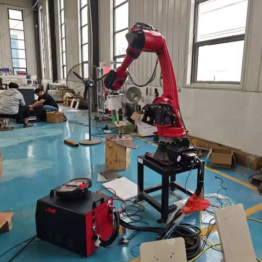 El mejor precio, brazo robótic - Industrial Laser Welding Machine reseña y precio