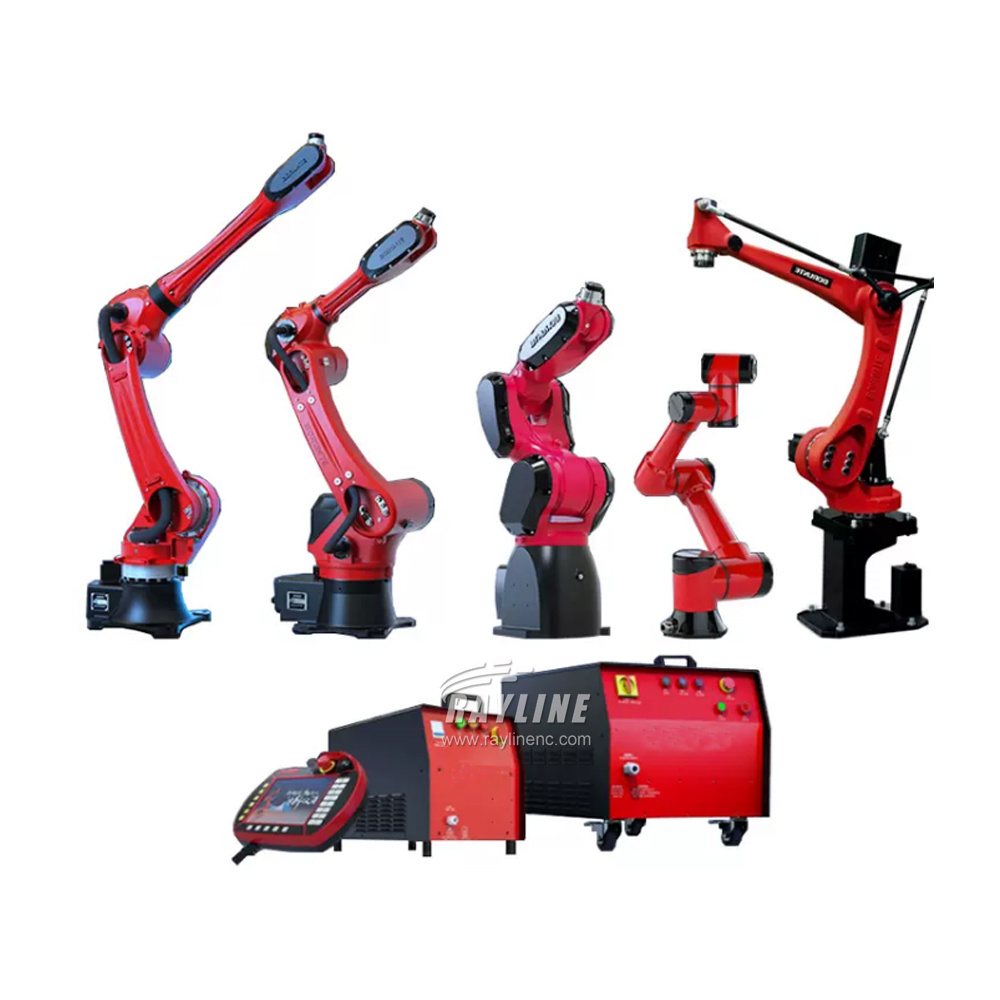 El mejor precio, brazo robótic - Industrial Laser Welding Machine reseña y precio