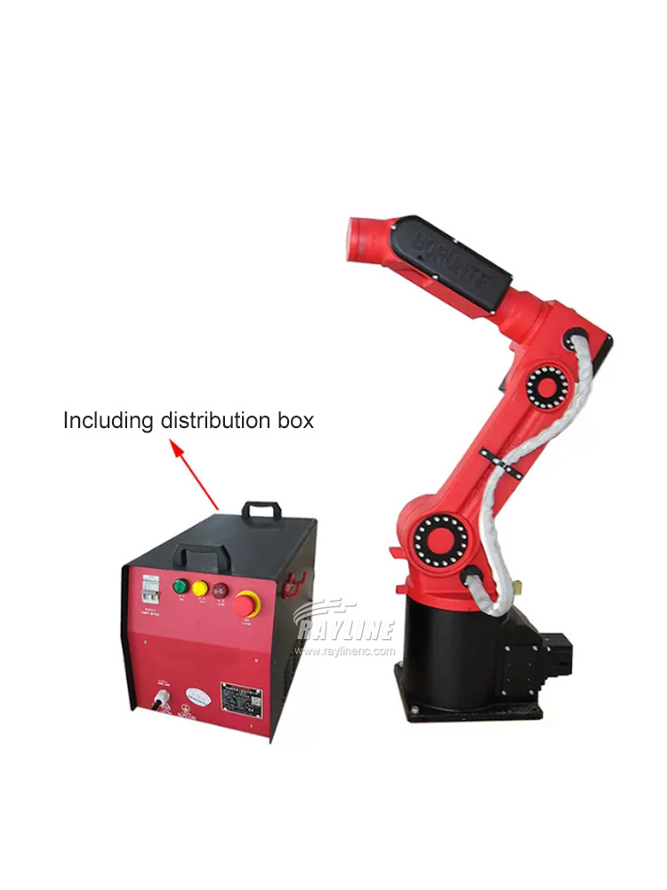 El mejor precio, brazo robótic - Industrial Laser Welding Machine reseña y precio