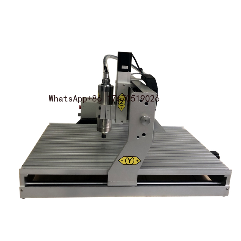 Máquina CNC de 4 ejes 6090 par - Limit Switch Cnc reseña y precio