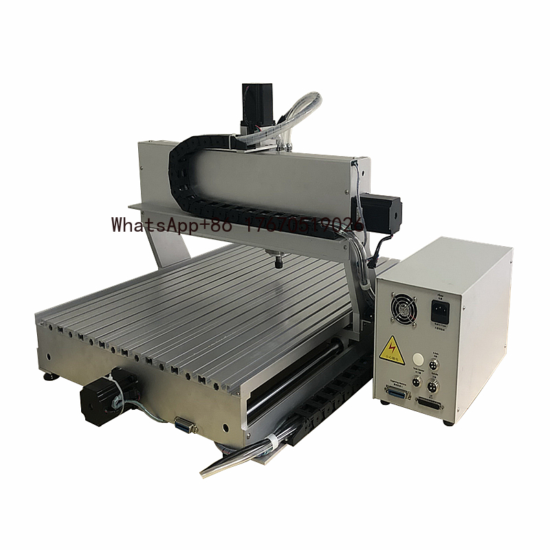 Máquina CNC de 4 ejes 6090 par - Limit Switch Cnc reseña y precio