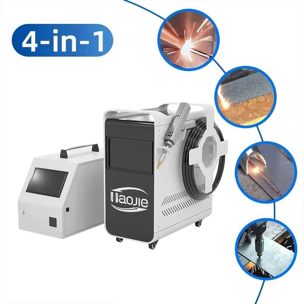 Máquina de Soldadura Láser Ref - Industrial Laser Welding Machine reseña y precio
