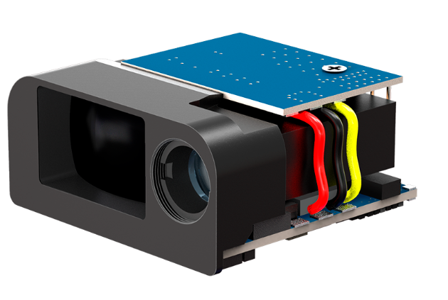 Módulo de Medición de Distanci - Industrial Laser Rangefinder reseña y precio