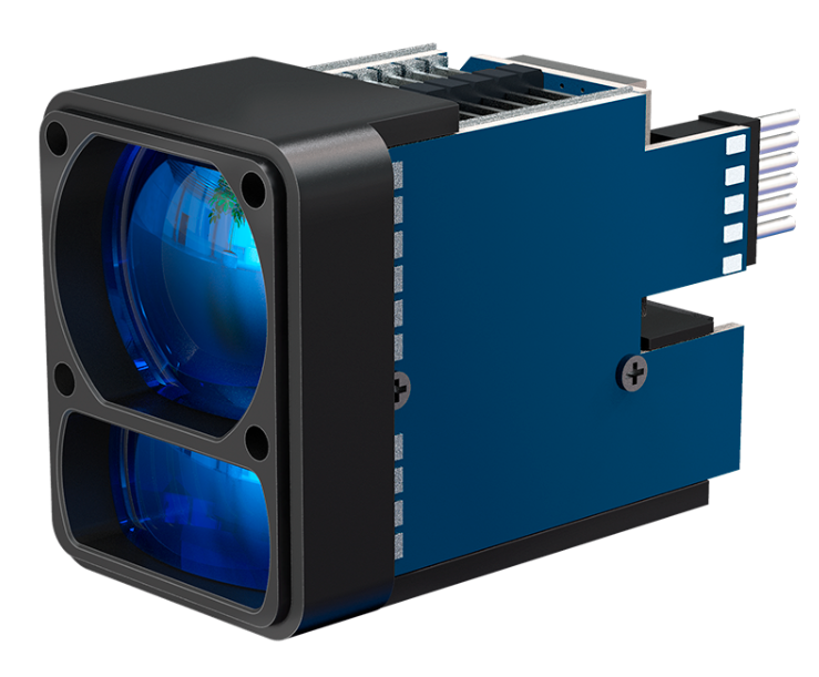 Módulo de Medición de Distanci - Industrial Laser Rangefinder reseña y precio
