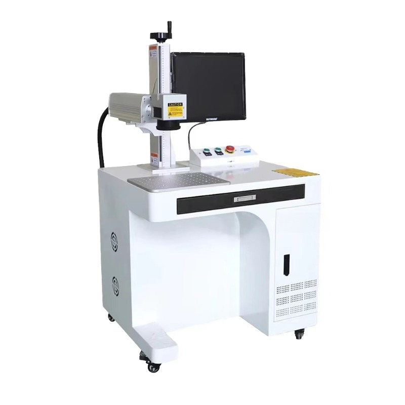 Nueva Máquina de Marcado Láser - Industrial Laser Printer reseña y precio