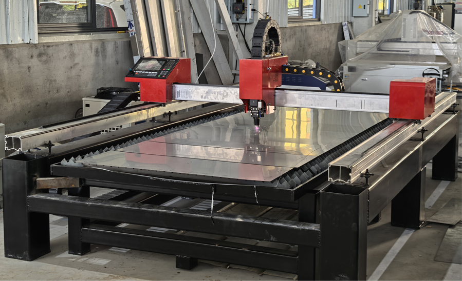 Máquina cortadora láser de fib - Industrial Laser Cutting Machine Price reseña y precio
