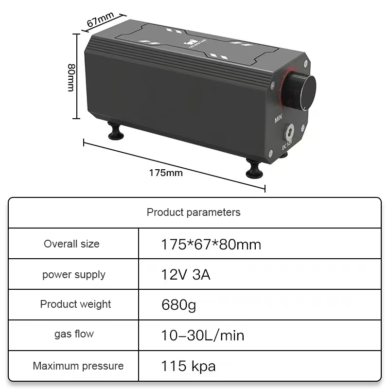 Compresor de Aire Asistido por - Industrial Acrylic Laser Cutter reseña y precio