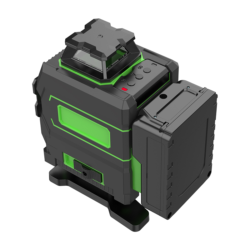 Nivel verde de alineación auto - Industrial Laser Alignment reseña y precio
